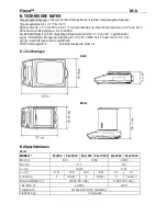 Предварительный просмотр 45 страницы OHAUS Carat PAJ1003 Instruction Manual