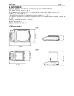 Предварительный просмотр 57 страницы OHAUS Carat PAJ1003 Instruction Manual