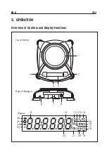 Предварительный просмотр 10 страницы OHAUS Carat Instruction Manual