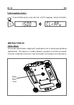 Предварительный просмотр 22 страницы OHAUS Carat Instruction Manual