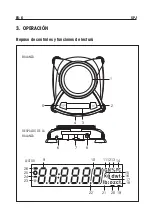 Предварительный просмотр 34 страницы OHAUS Carat Instruction Manual