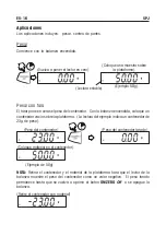 Предварительный просмотр 44 страницы OHAUS Carat Instruction Manual