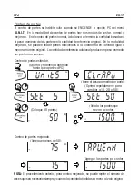 Предварительный просмотр 45 страницы OHAUS Carat Instruction Manual