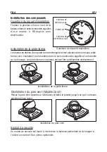 Предварительный просмотр 56 страницы OHAUS Carat Instruction Manual