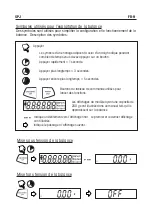 Предварительный просмотр 61 страницы OHAUS Carat Instruction Manual