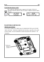 Предварительный просмотр 70 страницы OHAUS Carat Instruction Manual