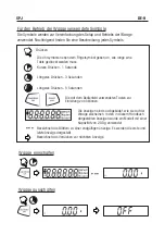 Предварительный просмотр 85 страницы OHAUS Carat Instruction Manual