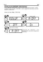 Предварительный просмотр 112 страницы OHAUS Carat Instruction Manual