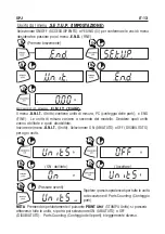 Предварительный просмотр 113 страницы OHAUS Carat Instruction Manual