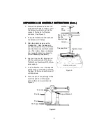 Preview for 4 page of OHAUS CENT-O-GRAM 311 Instruction Manual