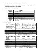 Preview for 6 page of OHAUS CF1000R Instruction Manual