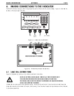 Предварительный просмотр 57 страницы OHAUS CKW-55 Instruction Manual