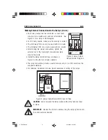 Preview for 6 page of OHAUS CKW Series Installation And Operation Instructions Manual