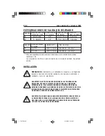 Preview for 13 page of OHAUS CKW Series Installation And Operation Instructions Manual