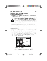 Preview for 14 page of OHAUS CKW Series Installation And Operation Instructions Manual