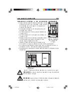 Preview for 16 page of OHAUS CKW Series Installation And Operation Instructions Manual