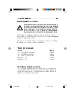 Preview for 30 page of OHAUS CKW Series Installation And Operation Instructions Manual