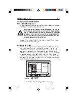 Preview for 34 page of OHAUS CKW Series Installation And Operation Instructions Manual