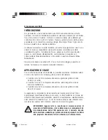 Preview for 42 page of OHAUS CKW Series Installation And Operation Instructions Manual