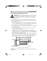 Preview for 45 page of OHAUS CKW Series Installation And Operation Instructions Manual