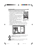 Preview for 46 page of OHAUS CKW Series Installation And Operation Instructions Manual