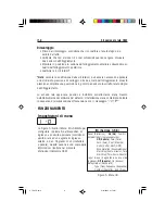 Preview for 47 page of OHAUS CKW Series Installation And Operation Instructions Manual