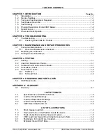 Preview for 5 page of OHAUS CKW15L Service Manual