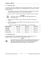 Preview for 18 page of OHAUS CKW15L Service Manual