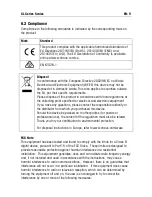 Preview for 7 page of OHAUS CL Series Instruction Manual