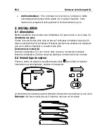 Preview for 16 page of OHAUS CL Series Instruction Manual