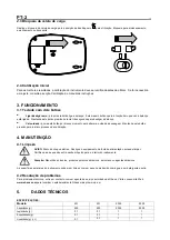 Preview for 7 page of OHAUS CL Series User Manual