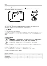 Preview for 13 page of OHAUS CL Series User Manual