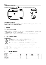 Preview for 16 page of OHAUS CL Series User Manual