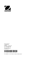 Preview for 24 page of OHAUS CL Series User Manual