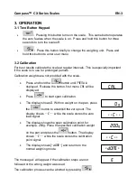 Предварительный просмотр 5 страницы OHAUS Compass CX Series Instruction Manual