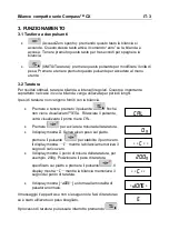 Предварительный просмотр 37 страницы OHAUS Compass CX Series Instruction Manual