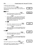 Предварительный просмотр 30 страницы OHAUS Compass CX221P Instruction Manual