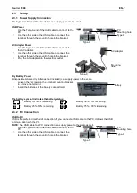 Предварительный просмотр 11 страницы OHAUS Courier 7000 Instruction Manual