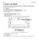 Preview for 32 page of OHAUS Courier 7000 Instruction Manual