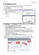 Preview for 34 page of OHAUS Courier 7000 Instruction Manual