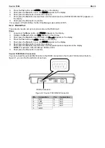 Preview for 39 page of OHAUS Courier 7000 Instruction Manual