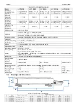 Preview for 52 page of OHAUS Courier 7000 Instruction Manual