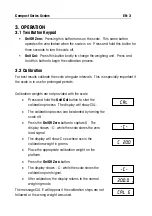 Preview for 4 page of OHAUS CS200P Instruction Manual