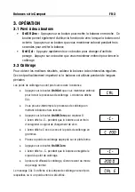 Preview for 16 page of OHAUS CS200P Instruction Manual