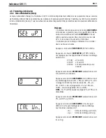 Предварительный просмотр 89 страницы OHAUS CW-11 Instruction Manual