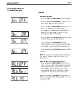 Предварительный просмотр 93 страницы OHAUS CW-11 Instruction Manual