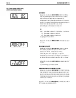 Предварительный просмотр 94 страницы OHAUS CW-11 Instruction Manual