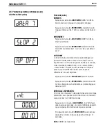 Preview for 97 page of OHAUS CW-11 Instruction Manual