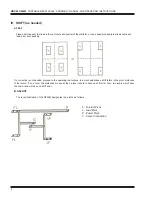 Preview for 8 page of OHAUS D500M Assembly Manual And Operating Instructions