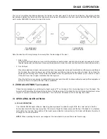 Предварительный просмотр 9 страницы OHAUS D500M Assembly Manual And Operating Instructions